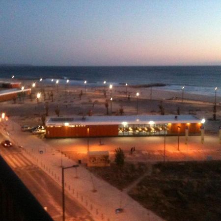 Sunset Beach Apartment Costa de Caparica Exterior foto