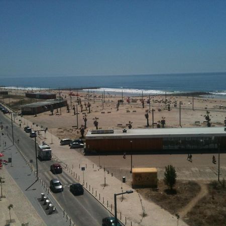 Sunset Beach Apartment Costa de Caparica Exterior foto