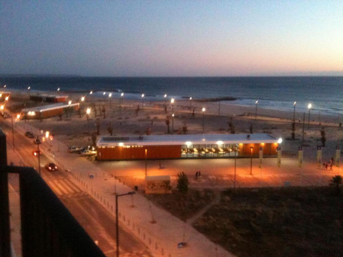 Sunset Beach Apartment Costa de Caparica Exterior foto