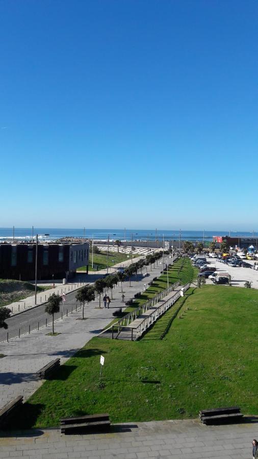 Sunset Beach Apartment Costa de Caparica Exterior foto