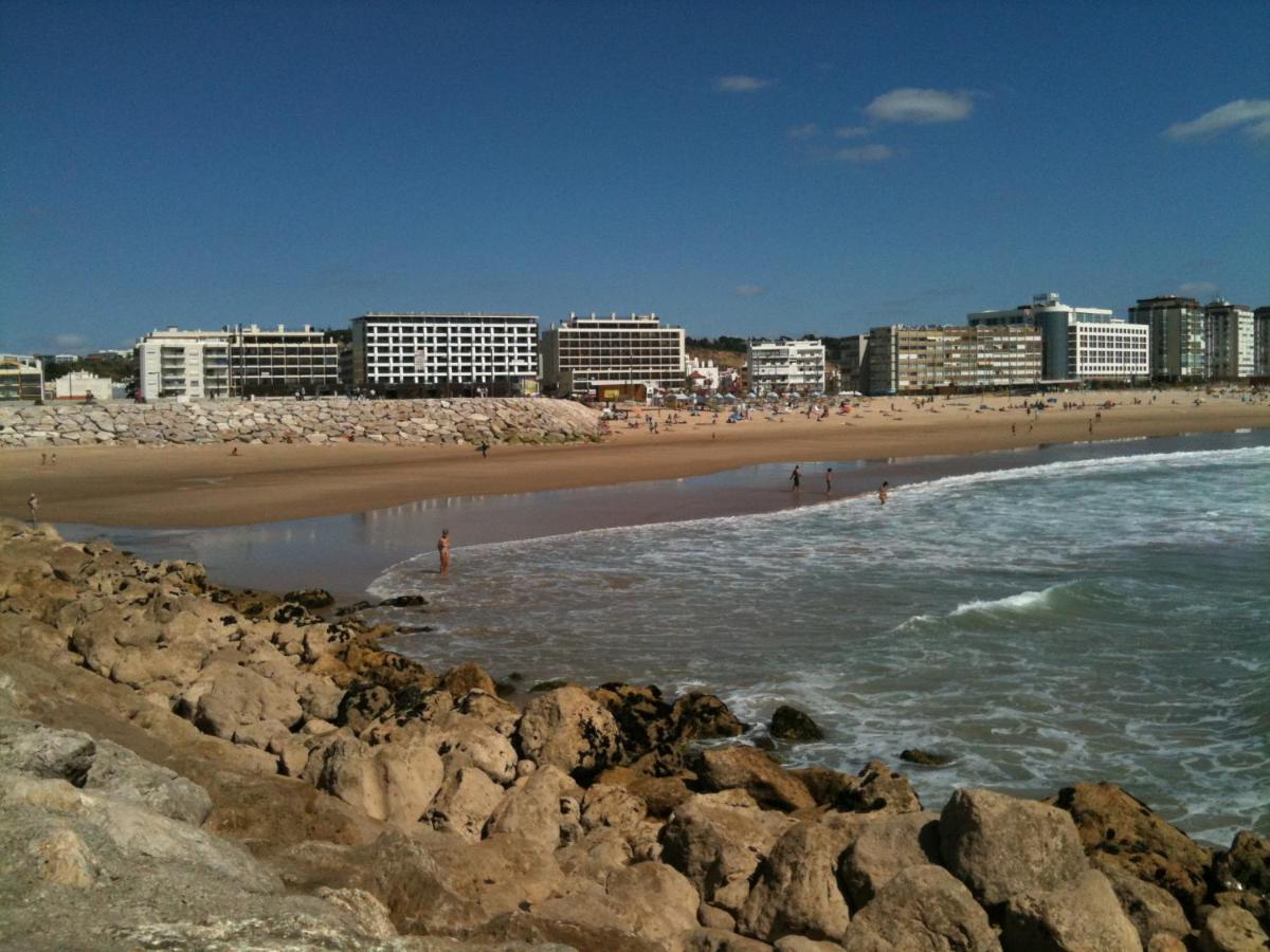 Sunset Beach Costa de Caparica Exterior foto