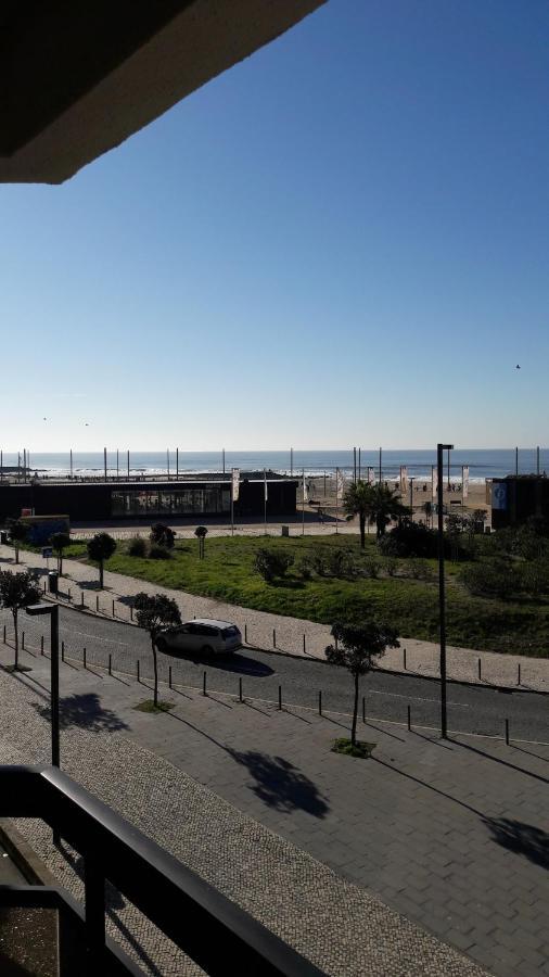 Sunset Beach Apartment Costa de Caparica Exterior foto