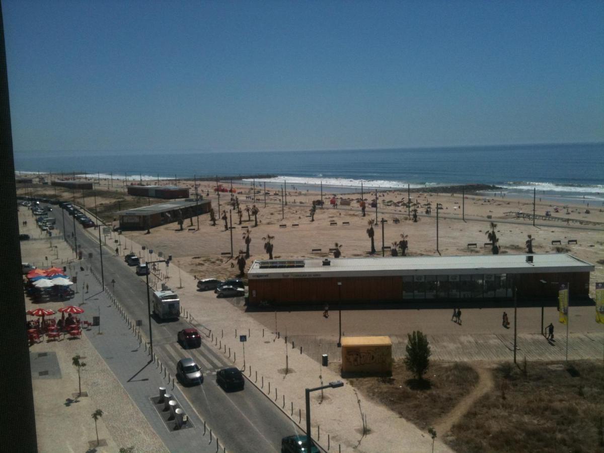 Sunset Beach Apartment Costa de Caparica Exterior foto