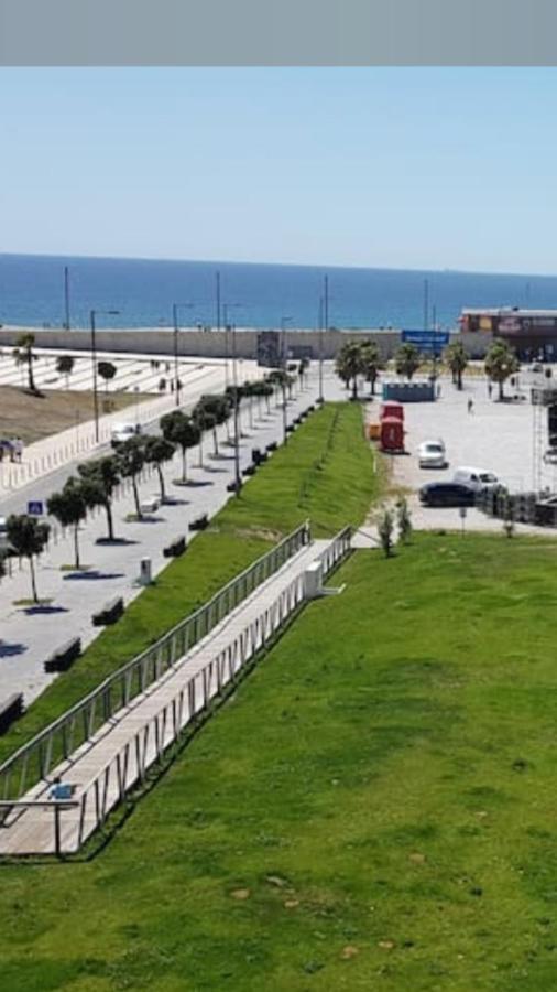 Sunset Beach Apartment Costa de Caparica Exterior foto