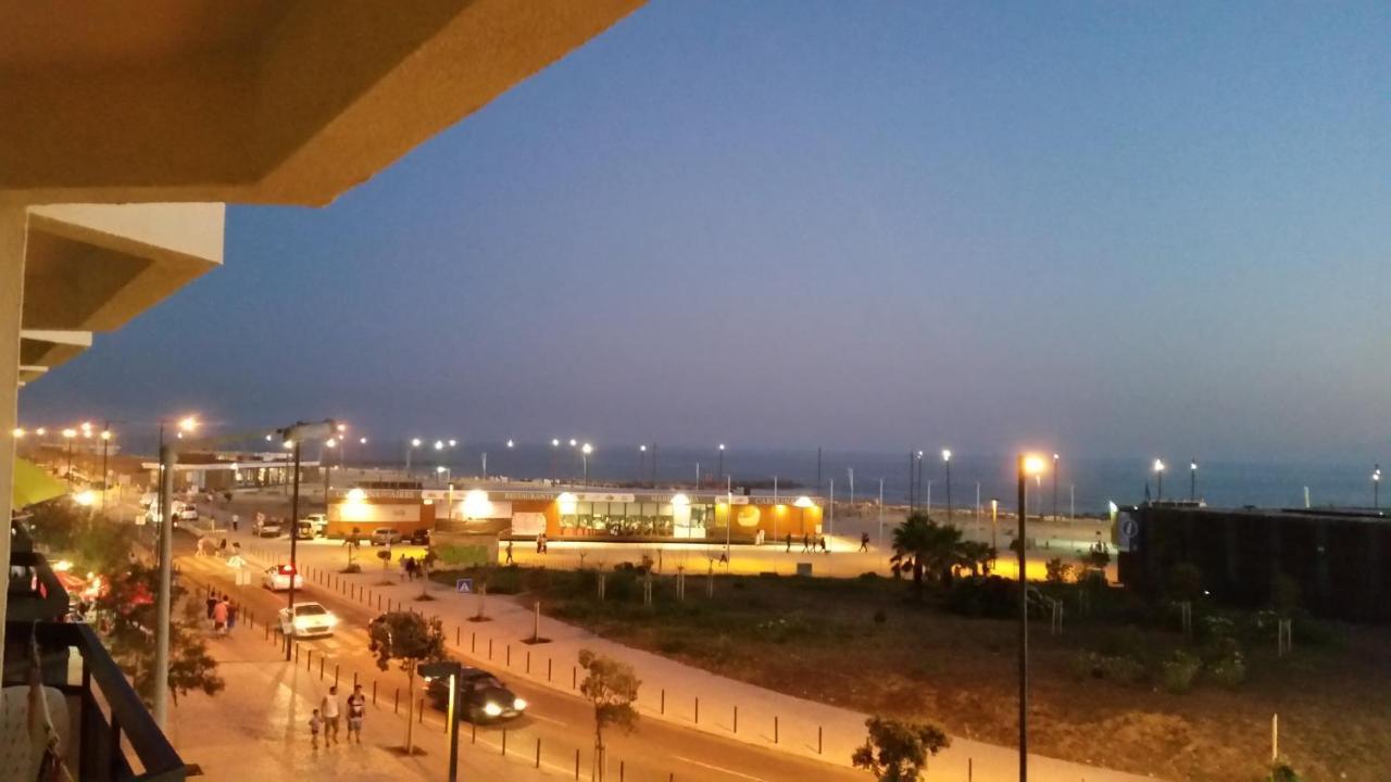 Sunset Beach Costa de Caparica Exterior foto