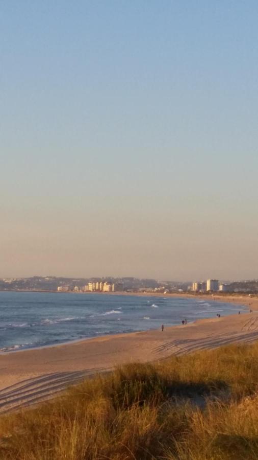 Sunset Beach Apartment Costa de Caparica Exterior foto