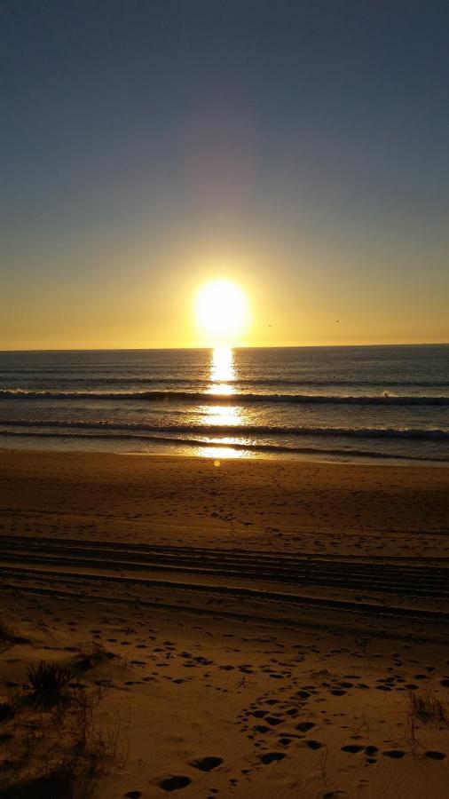Sunset Beach Costa de Caparica Exterior foto